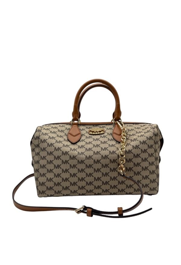 MICHAEL KORS - GRAYSON BAG - Image 8